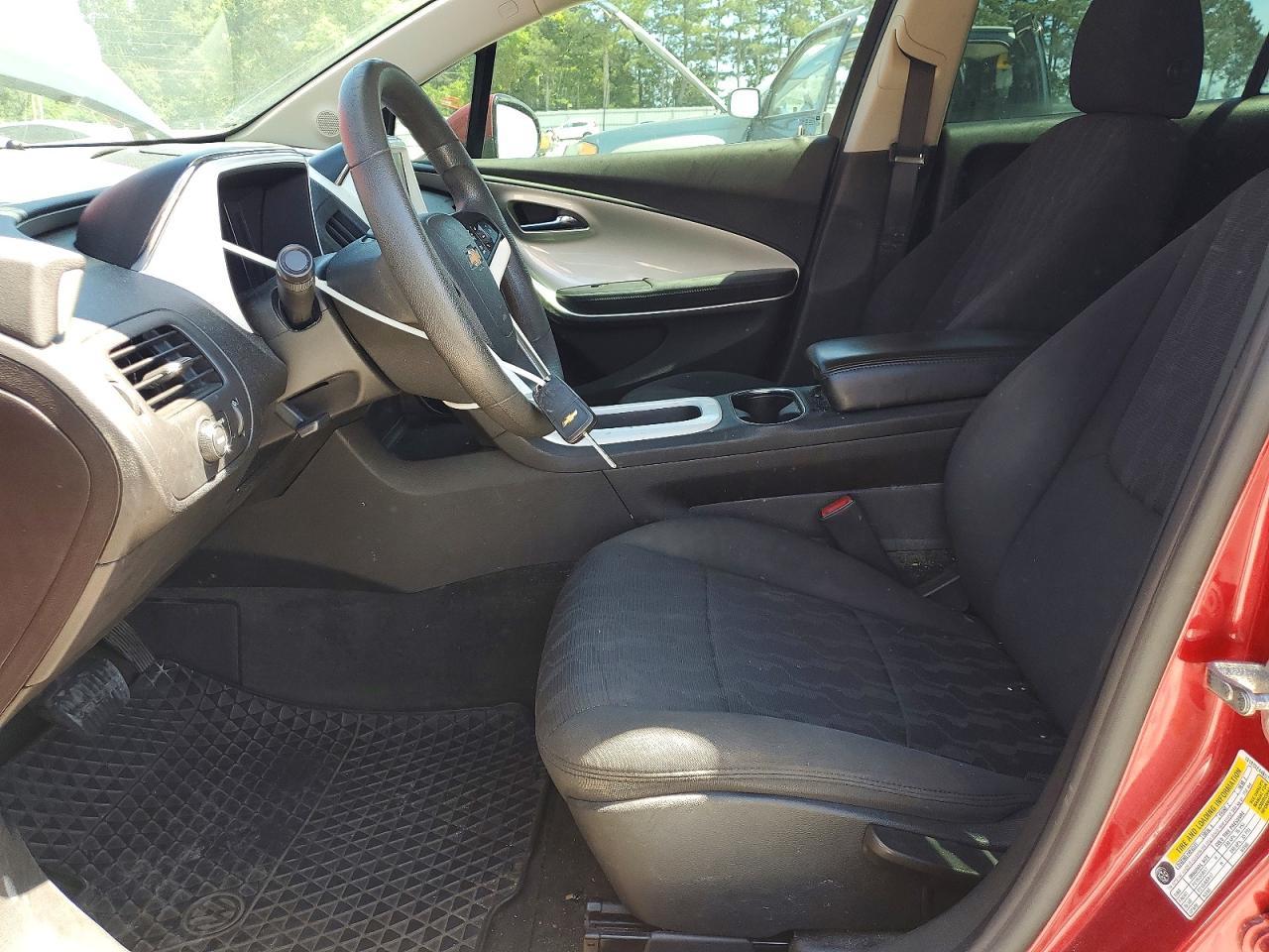2011 Chevrolet Volt - Фото 7
