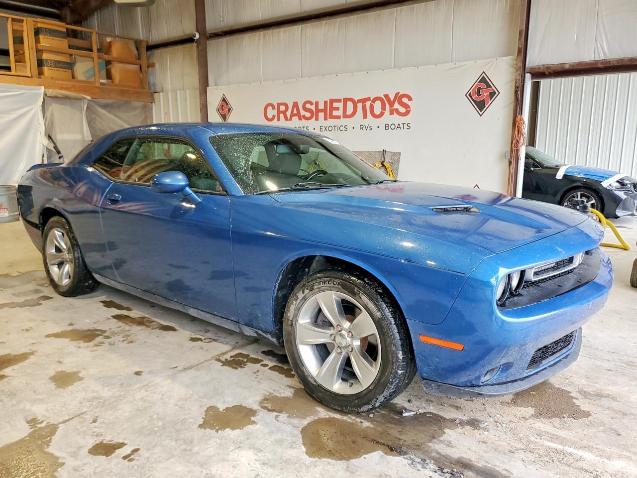 2020 Dodge Challenger Sxt - Image 4