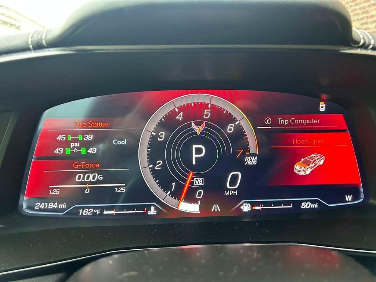 2024 Chevrolet Corvette Stingray 1Lt - Фото 6
