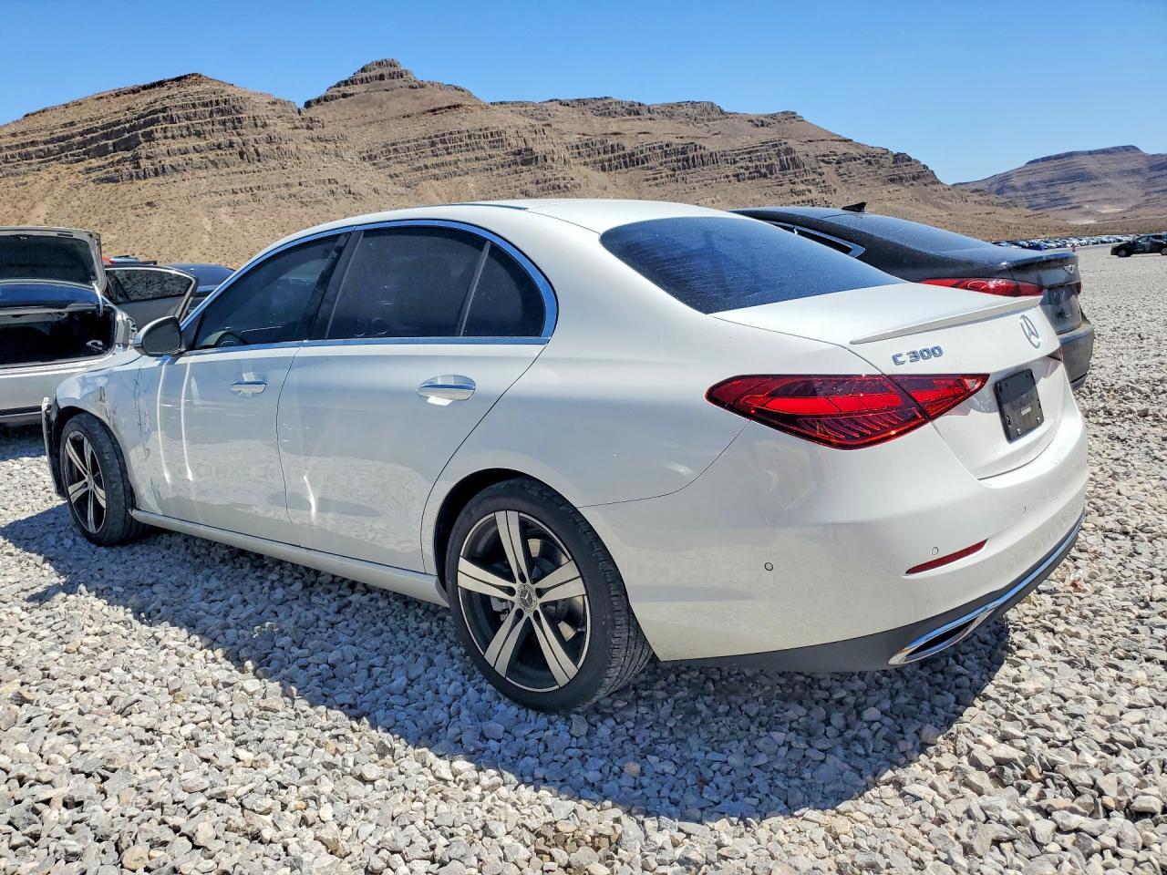 2025 Mercedes-Benz C 300 - Image 2