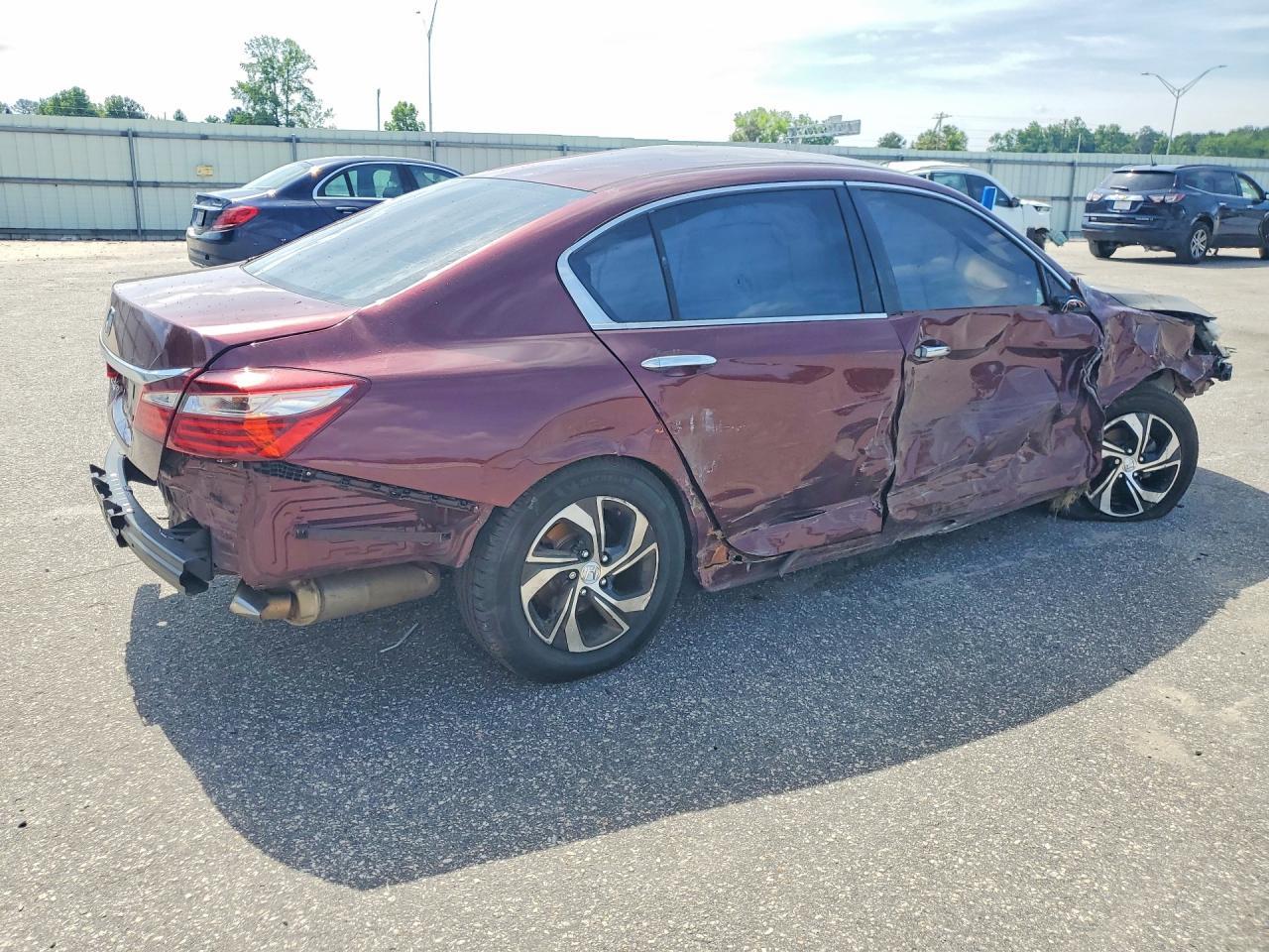 2016 Honda Accord Lx - Фото 3