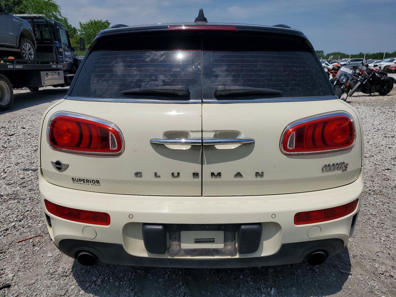 2017 Mini Cooper S Clubman All4 - Фото 6