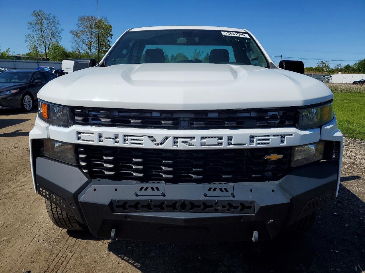 2020 Chevrolet Silverado C1500 - Image 5