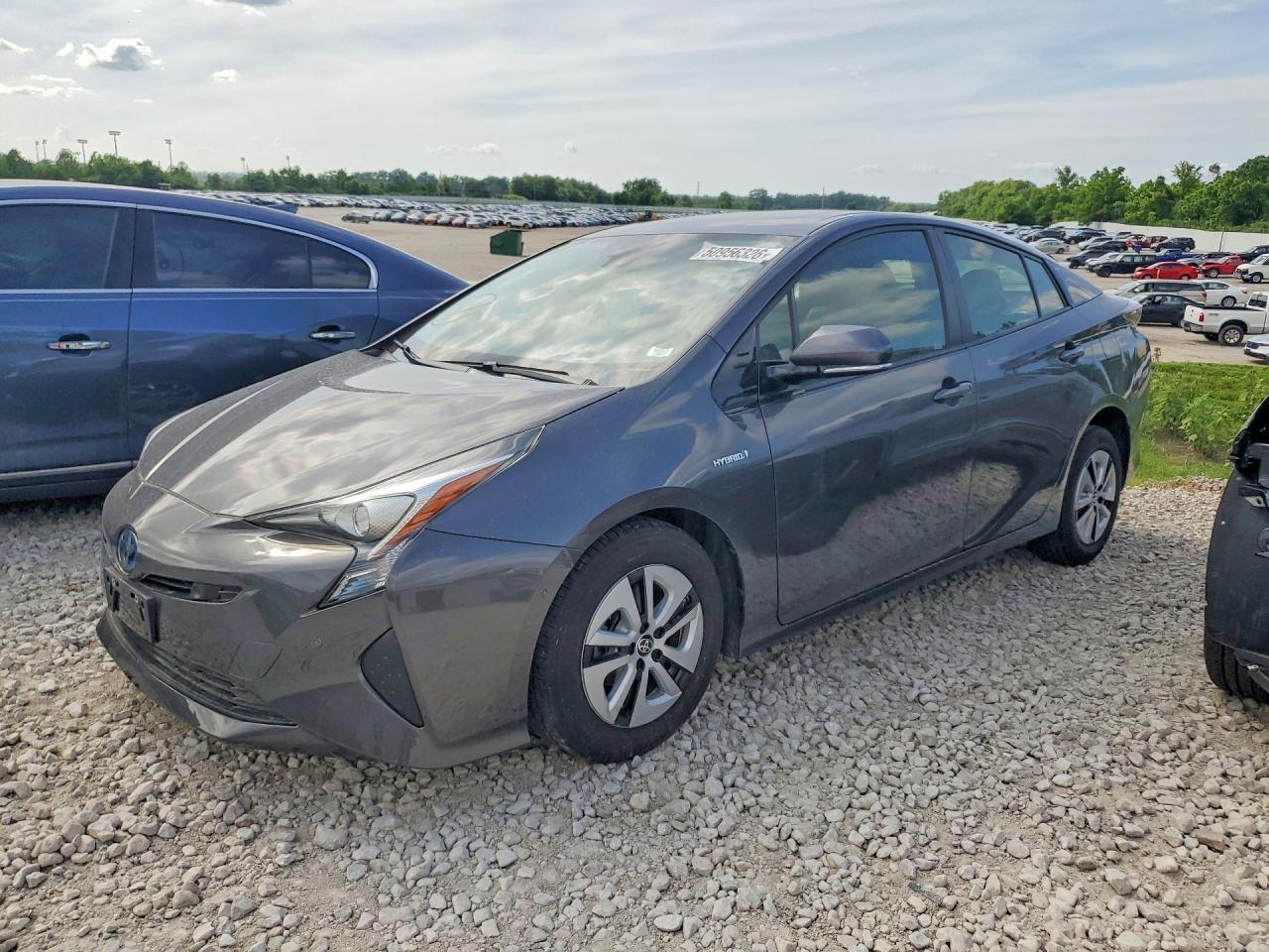 2018 Toyota Prius Iv