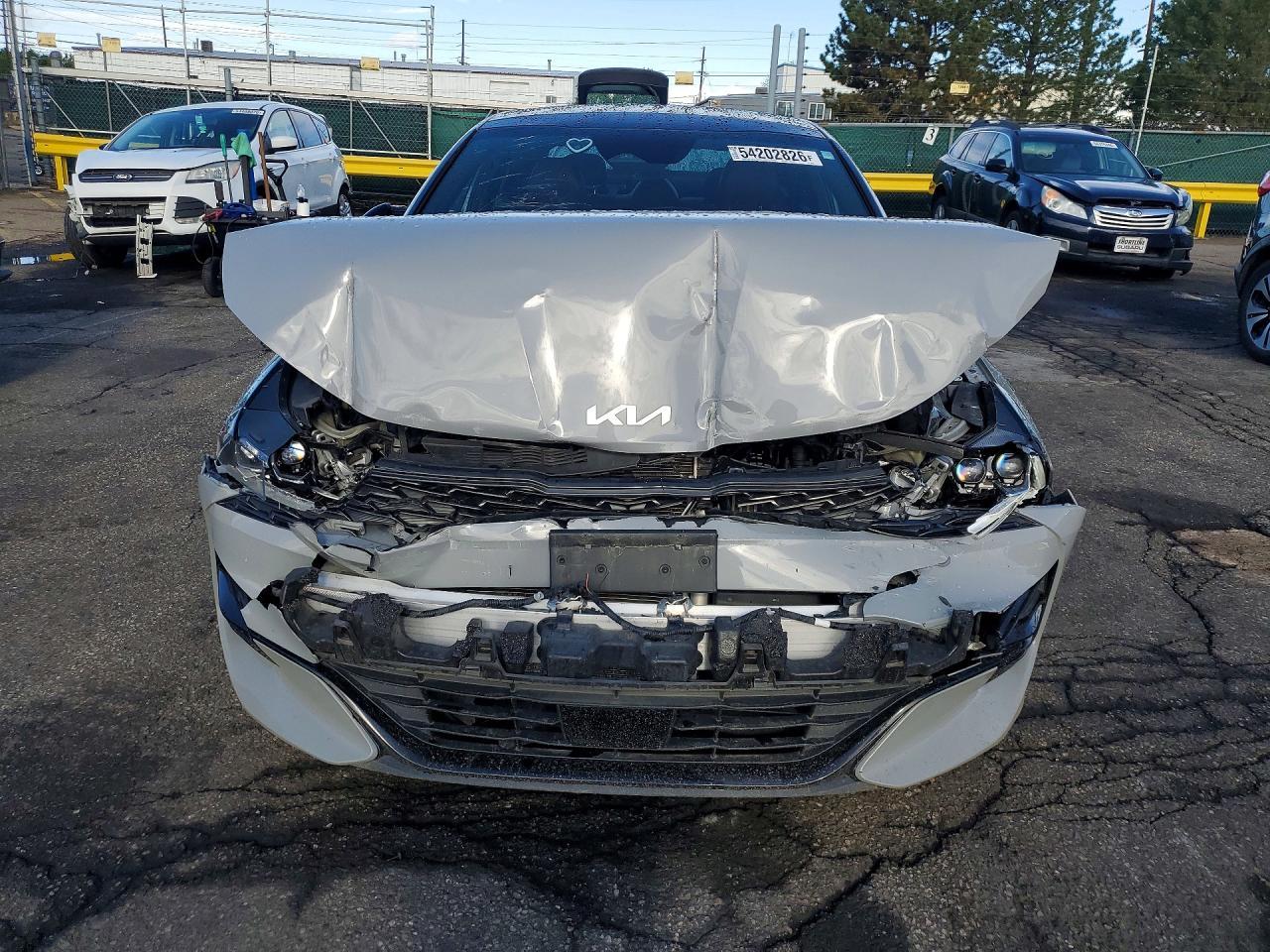 2023 Kia K5 Gt Line - Фото 5