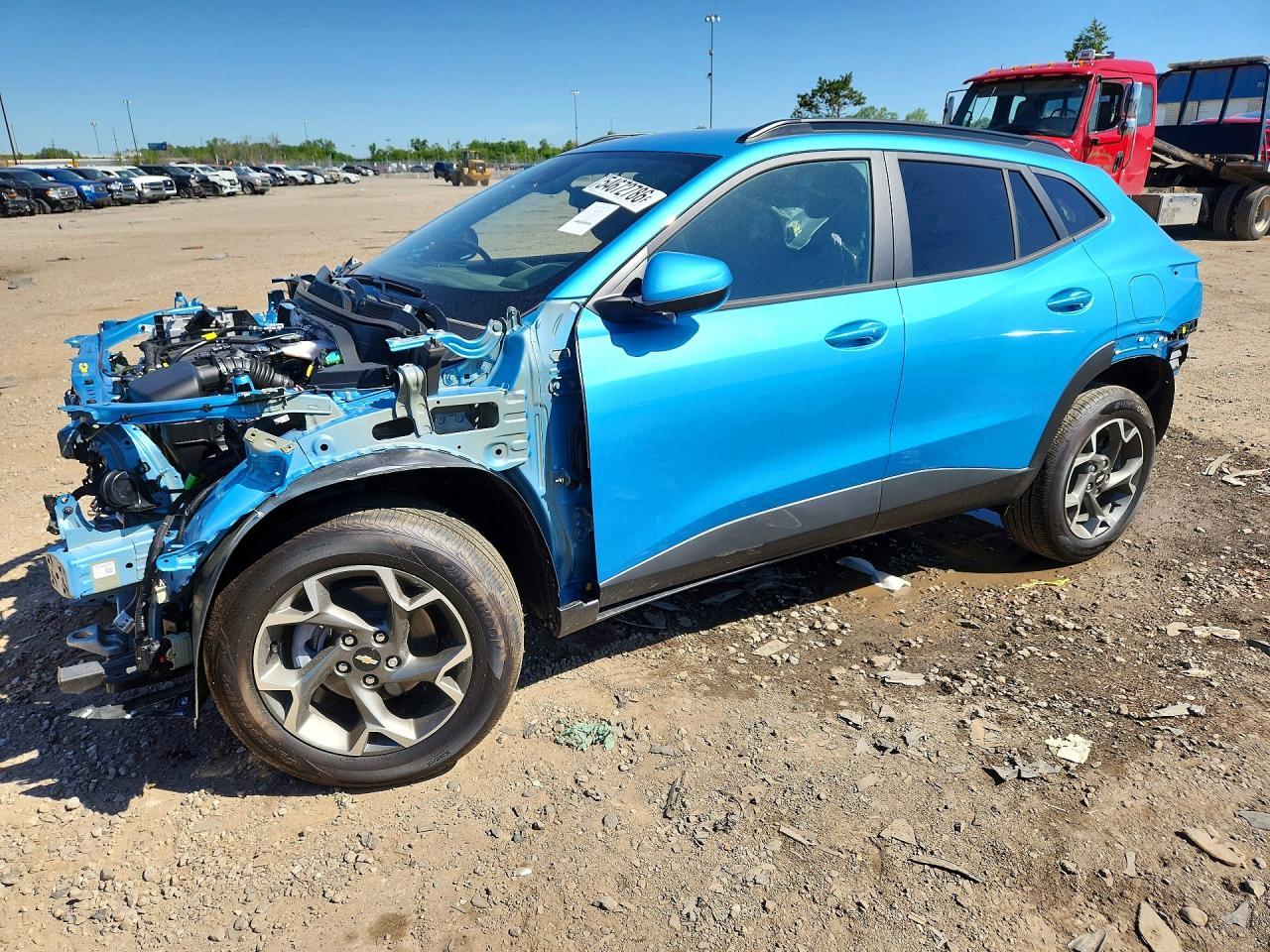 2025 Chevrolet Trax 1Lt