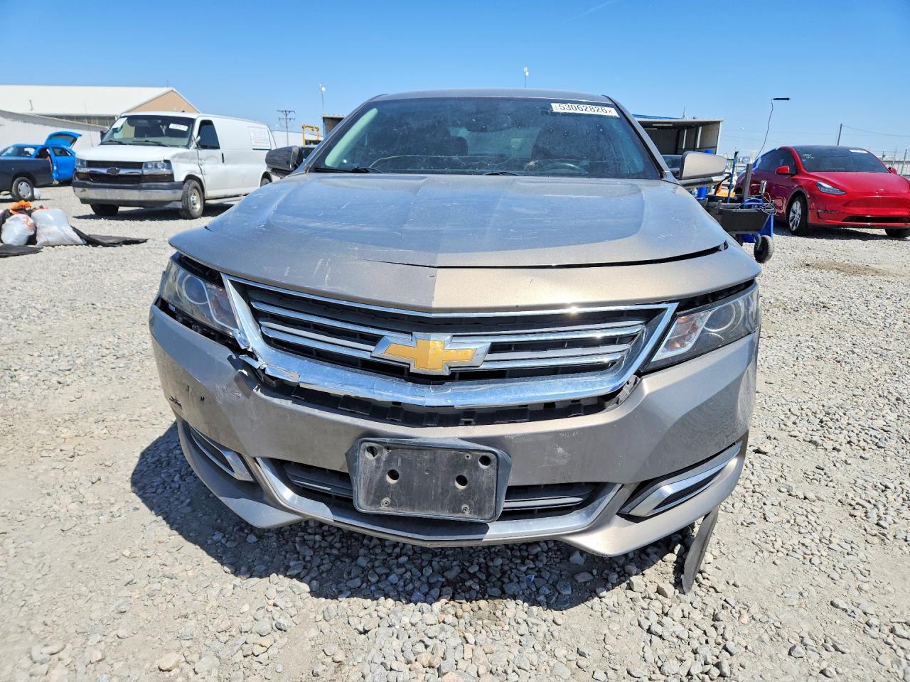 2017 Chevrolet Impala Lt - Image 5