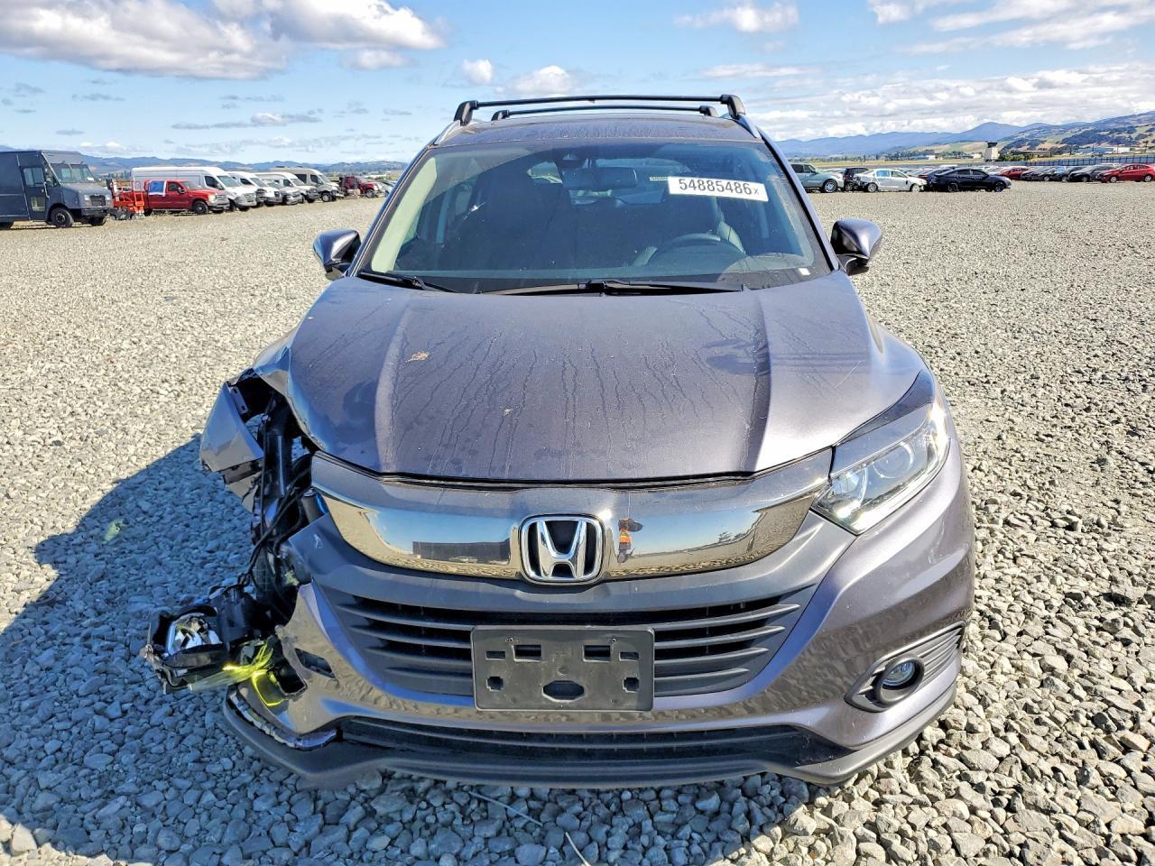 2022 Honda Hr-V Exl - Image 5