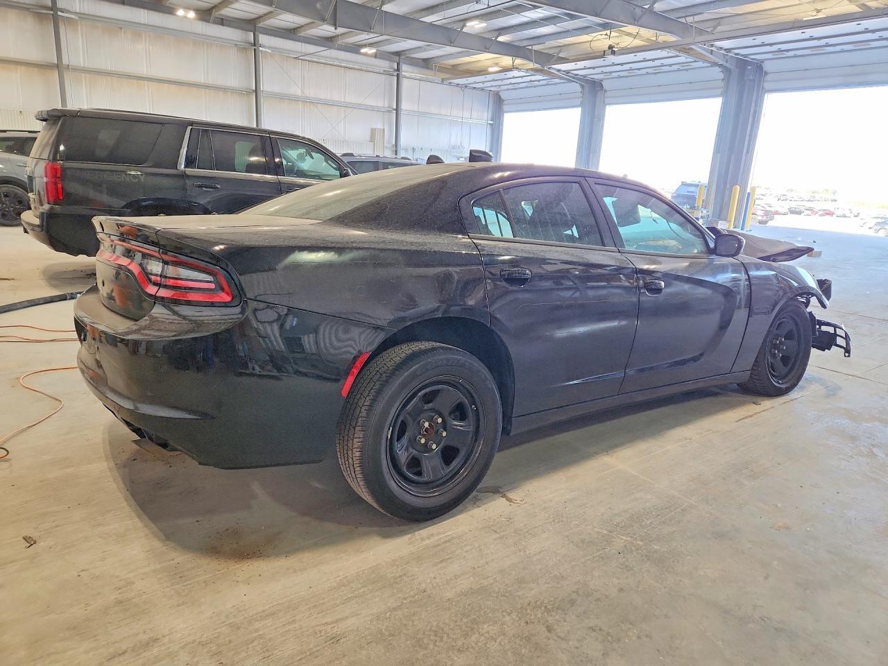 2023 Dodge Charger Police - Image 3