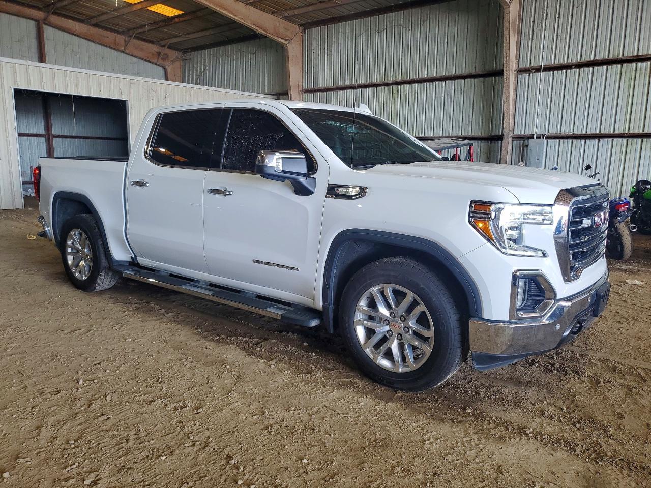 2021 GMC Sierra C1500 Slt - Фото 4