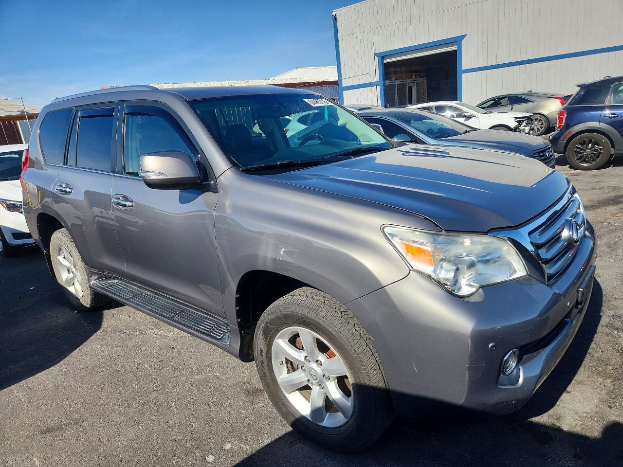 2011 Lexs Gx 460 - Image 4