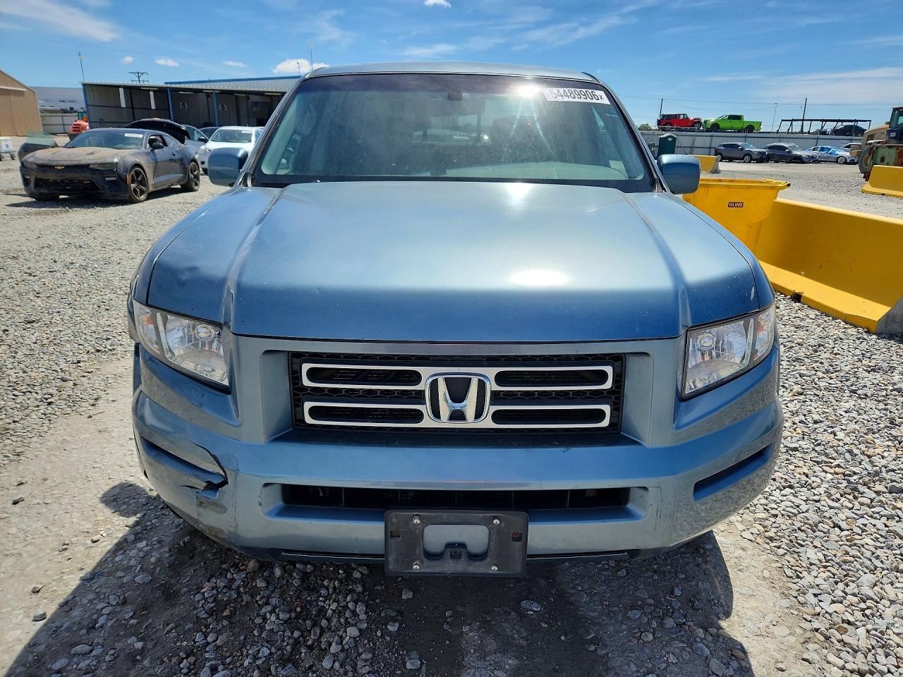 2008 Honda Ridgeline Rtl - Image 5