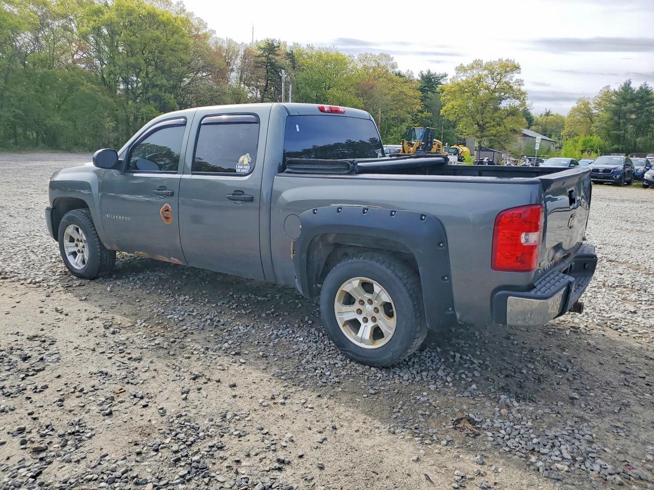 2011 Chevrolet Silverado K1500 Hybrid - Фото 2