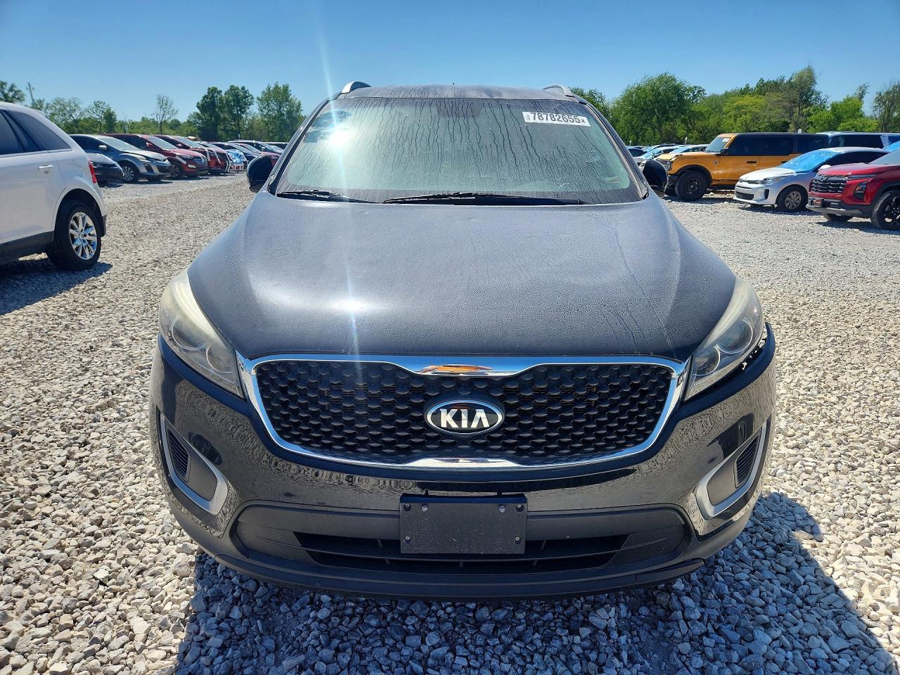 2017 Kia Sorento Lx V6 - Фото 5