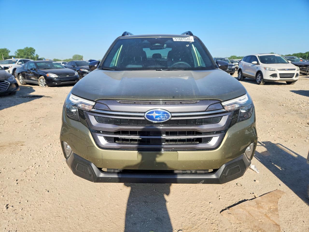2026 Subaru Forester Premium - Image 5