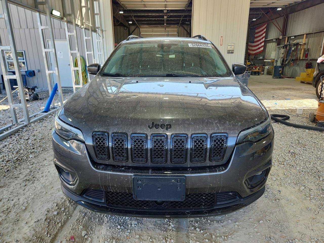 2021 Jeep Cherokee Latitude Plus - Image 5