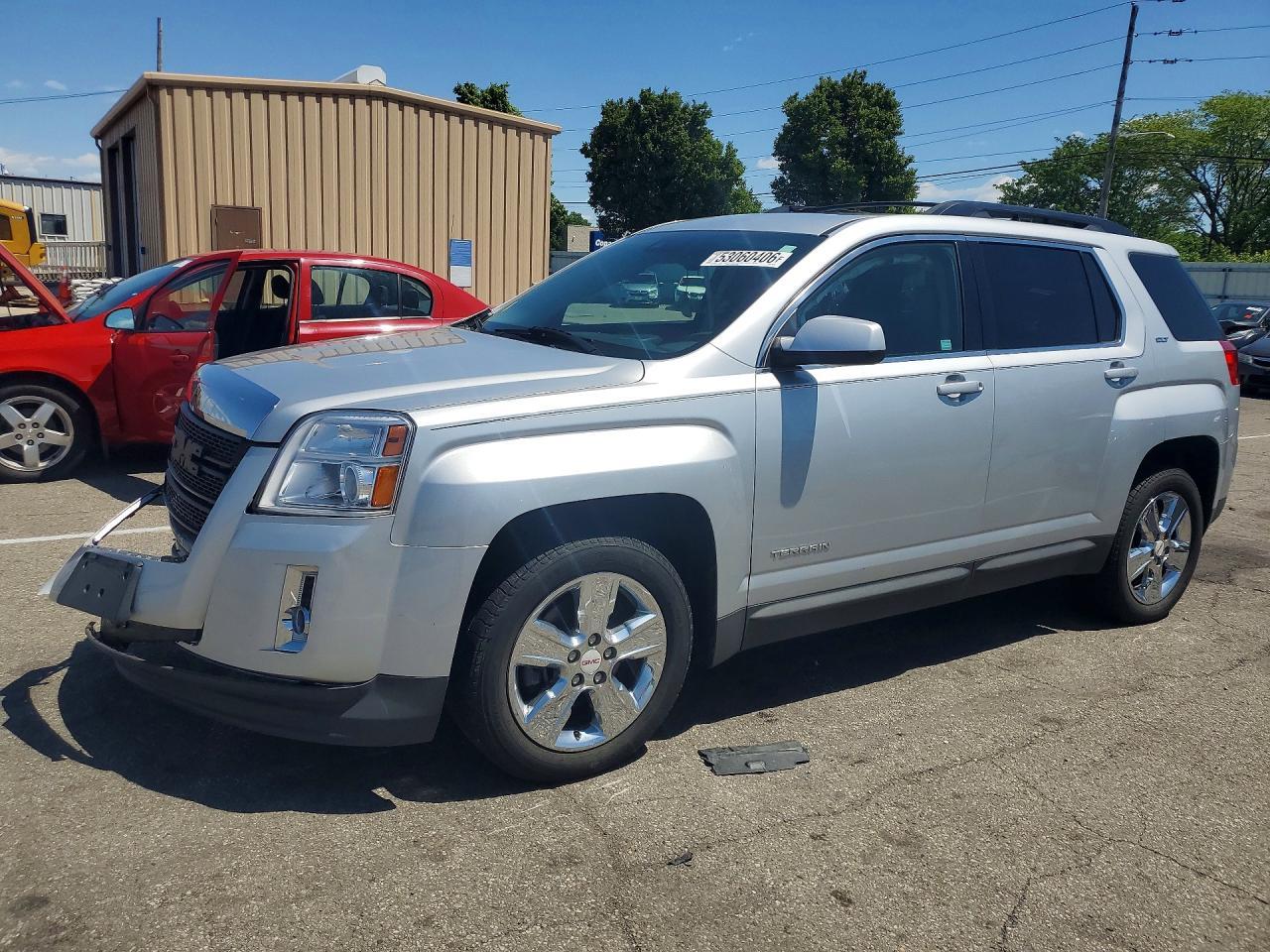 2014 GMC Terrain Slt
