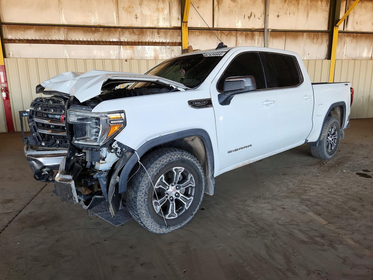 2019 GMC Sierra K1500 Sle