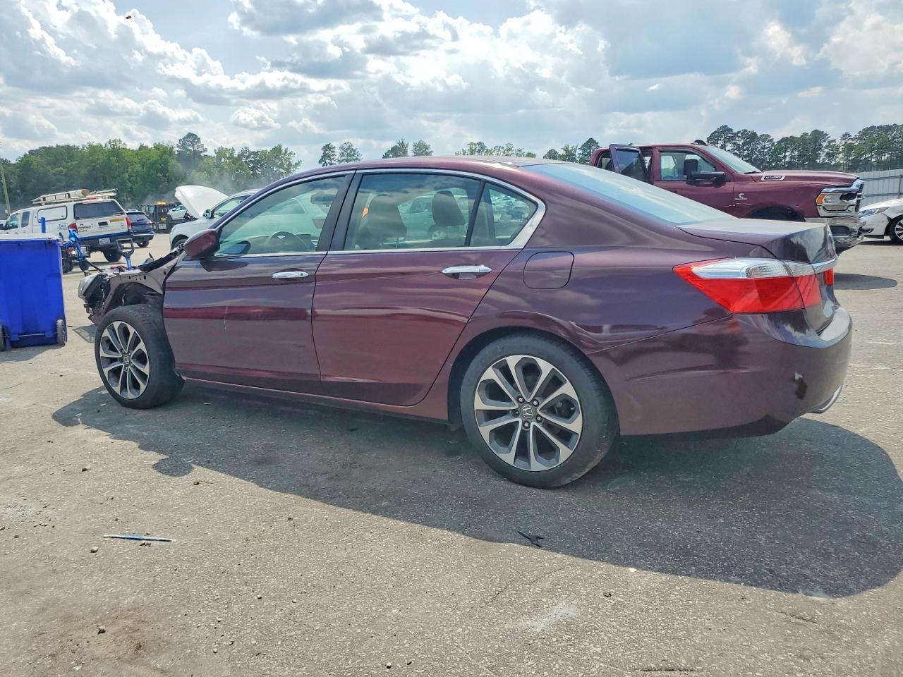 2014 Honda Accord Lx - Image 2