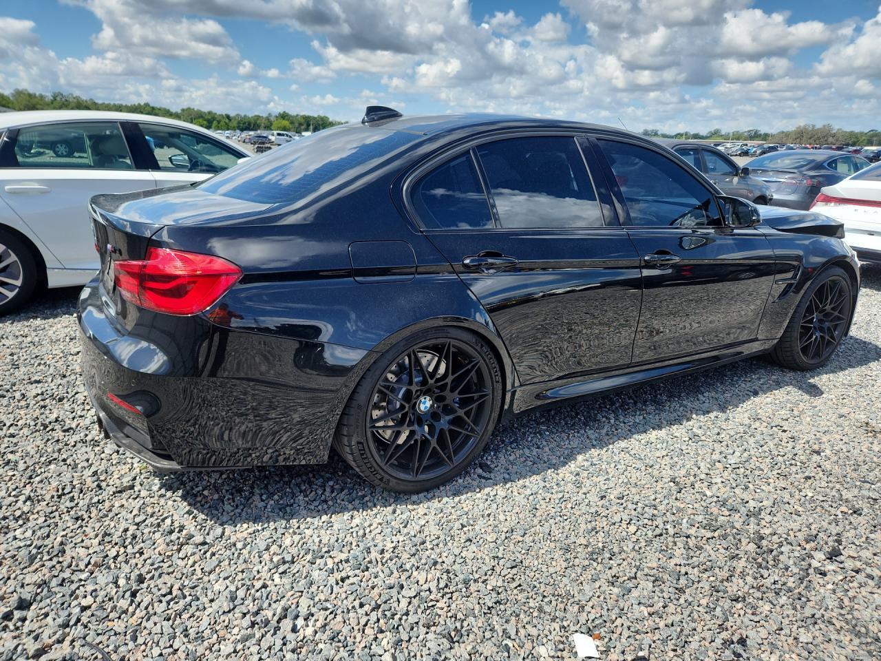 2016 BMW M3 - Фото 3