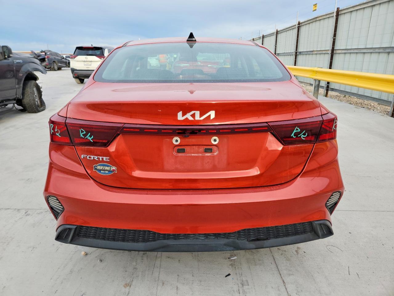 2022 Kia Forte - Фото 6