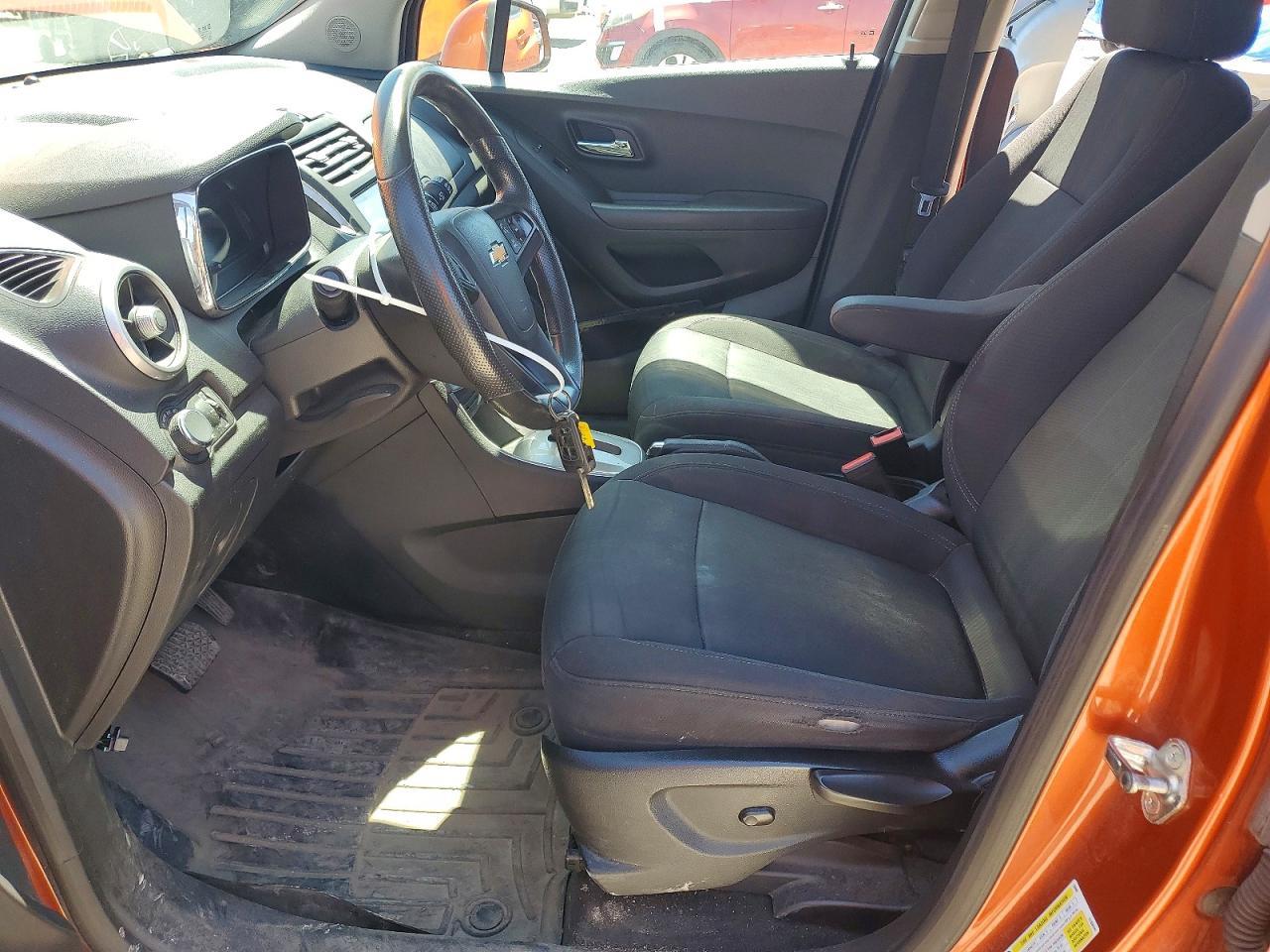 2016 Chevrolet Trax 1Lt - Фото 7