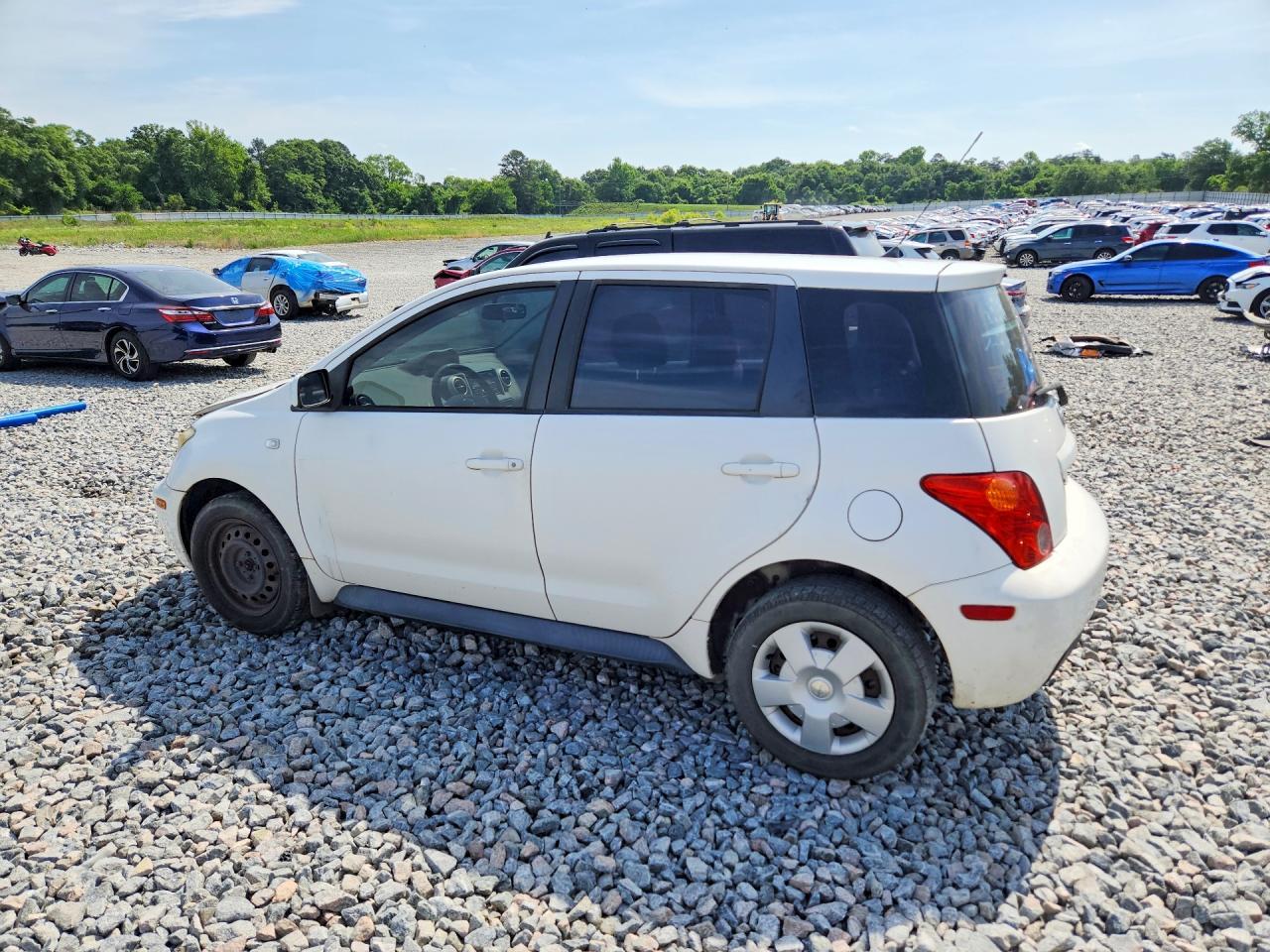 2005 Scion Xa Base - Image 2