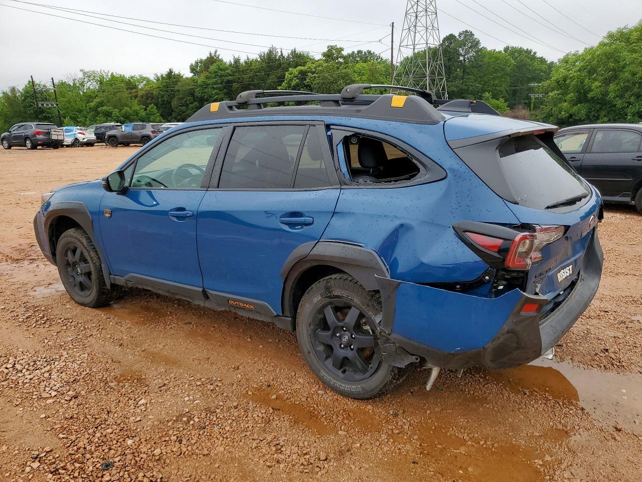 2025 Subaru Outback Wilderness - Image 2