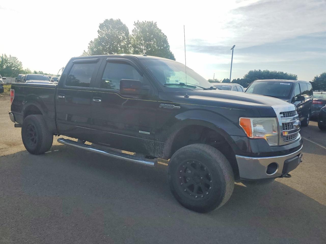 2013 Ford F150 Supercrew - Фото 4