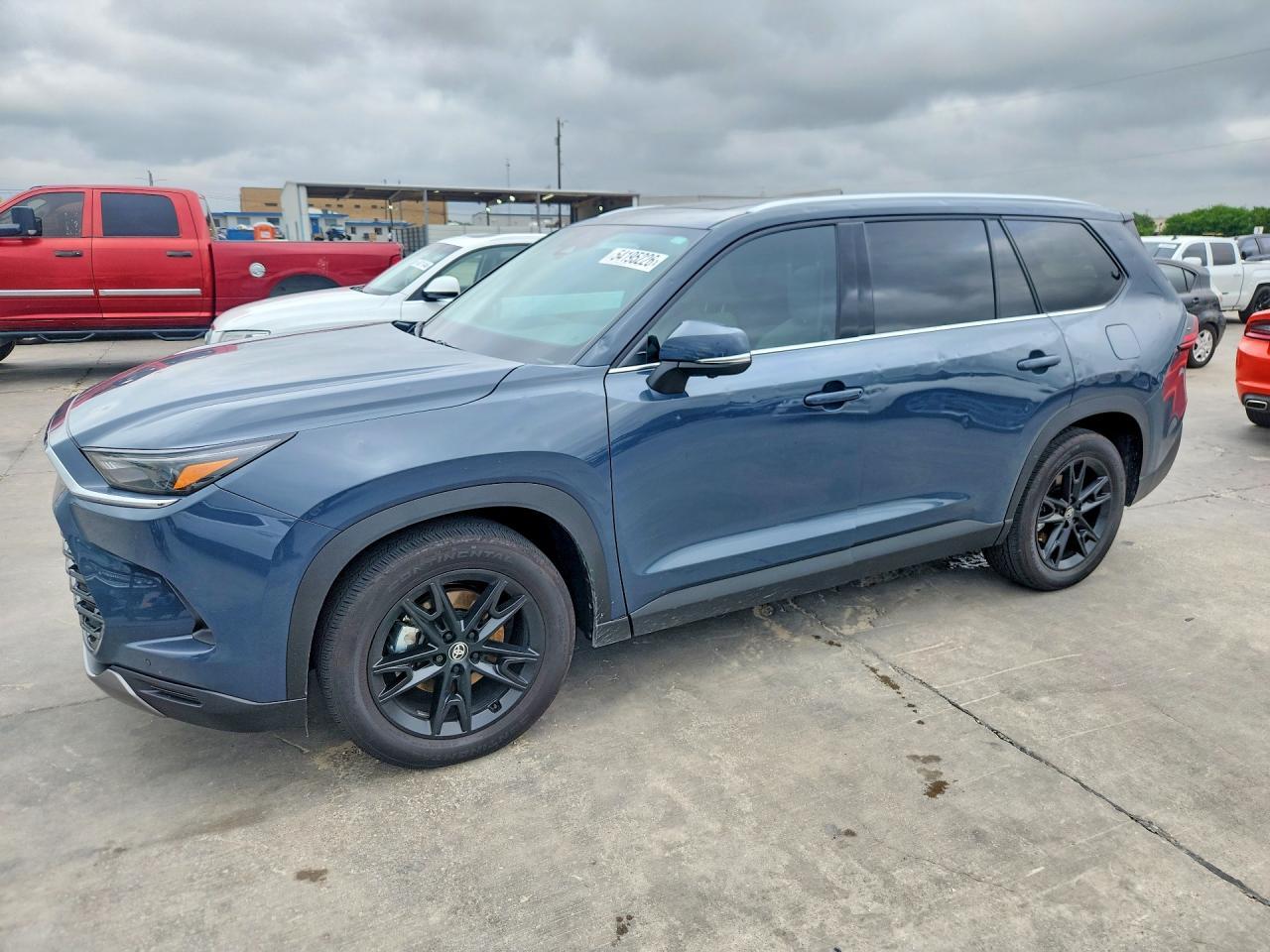 2026 Toyota Grand Highlander Hybrid Limited