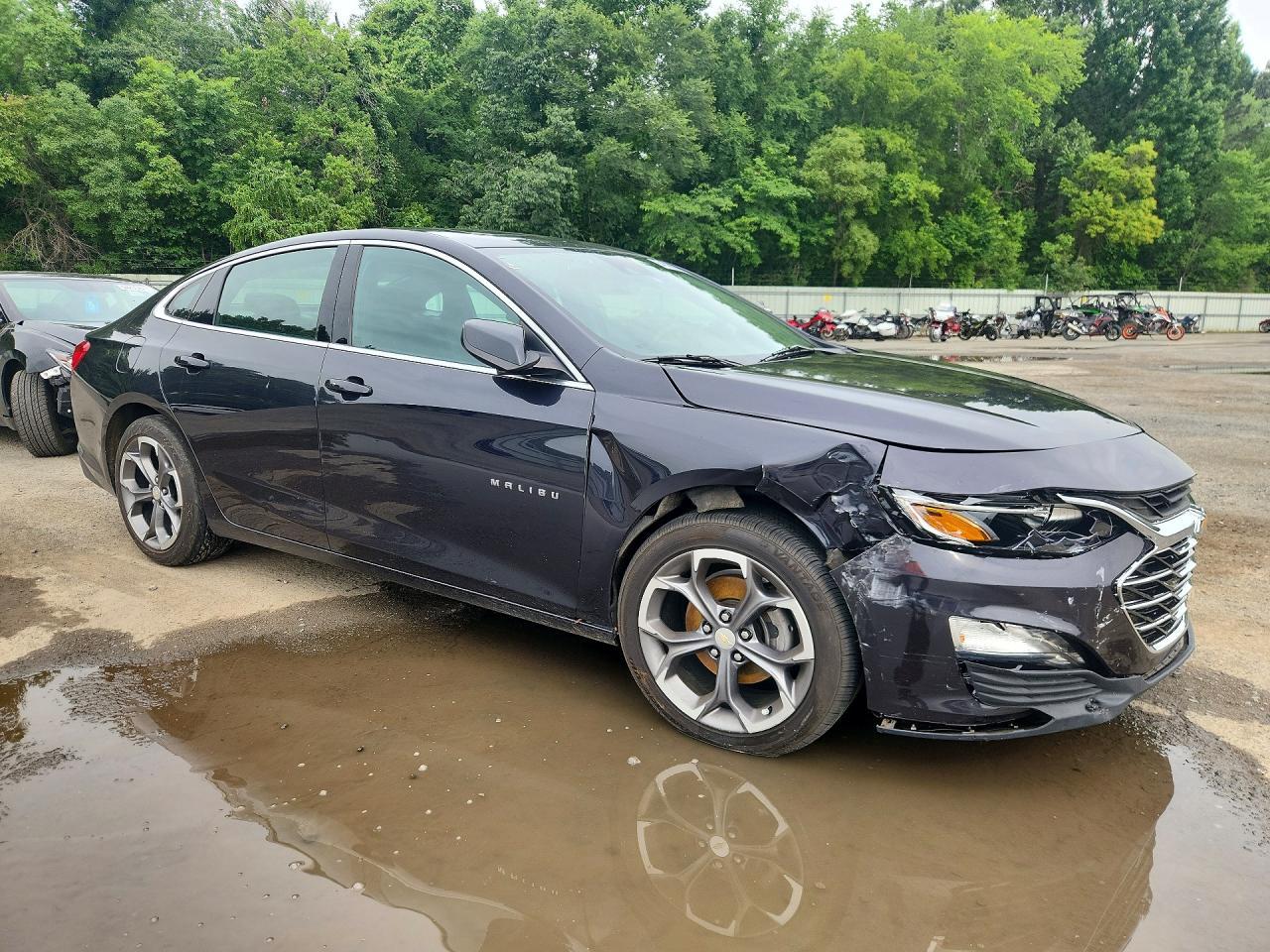 2023 Chevrolet Malibu Lt - Фото 4