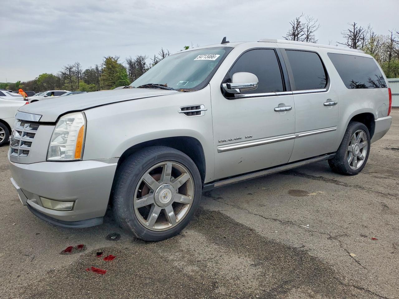 2010 Cadillac Escalade Esv Premium