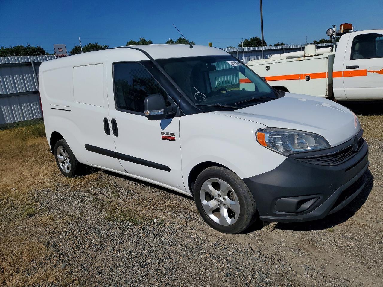 2015 Ram Promaster City Slt - Фото 4