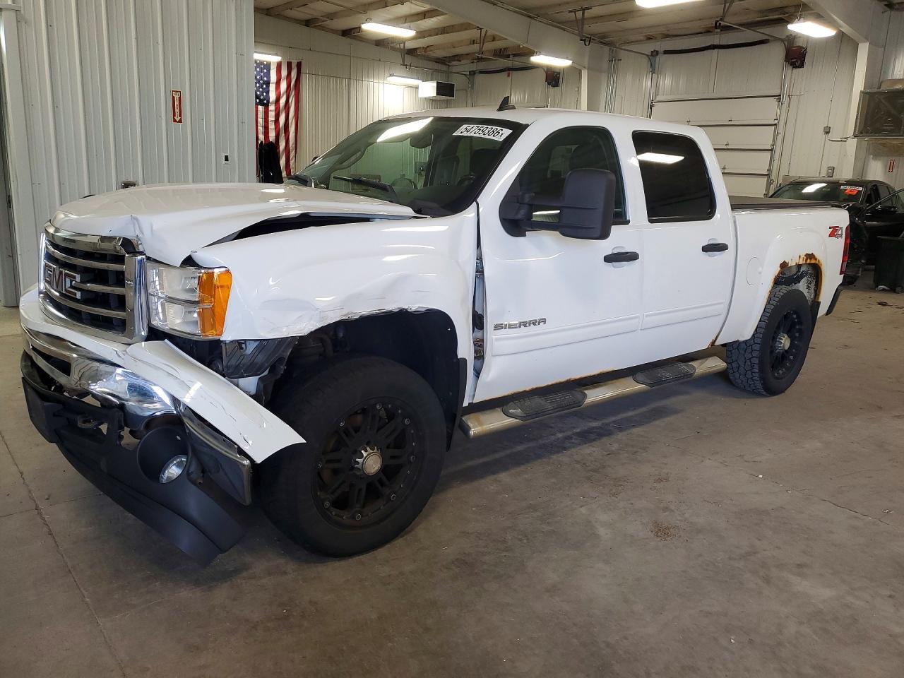 2013 GMC Sierra K1500 Sle