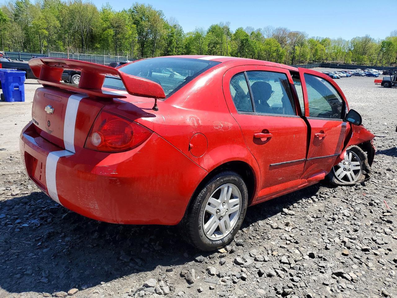 2005 Chevrolet Cobalt Ls - Image 3