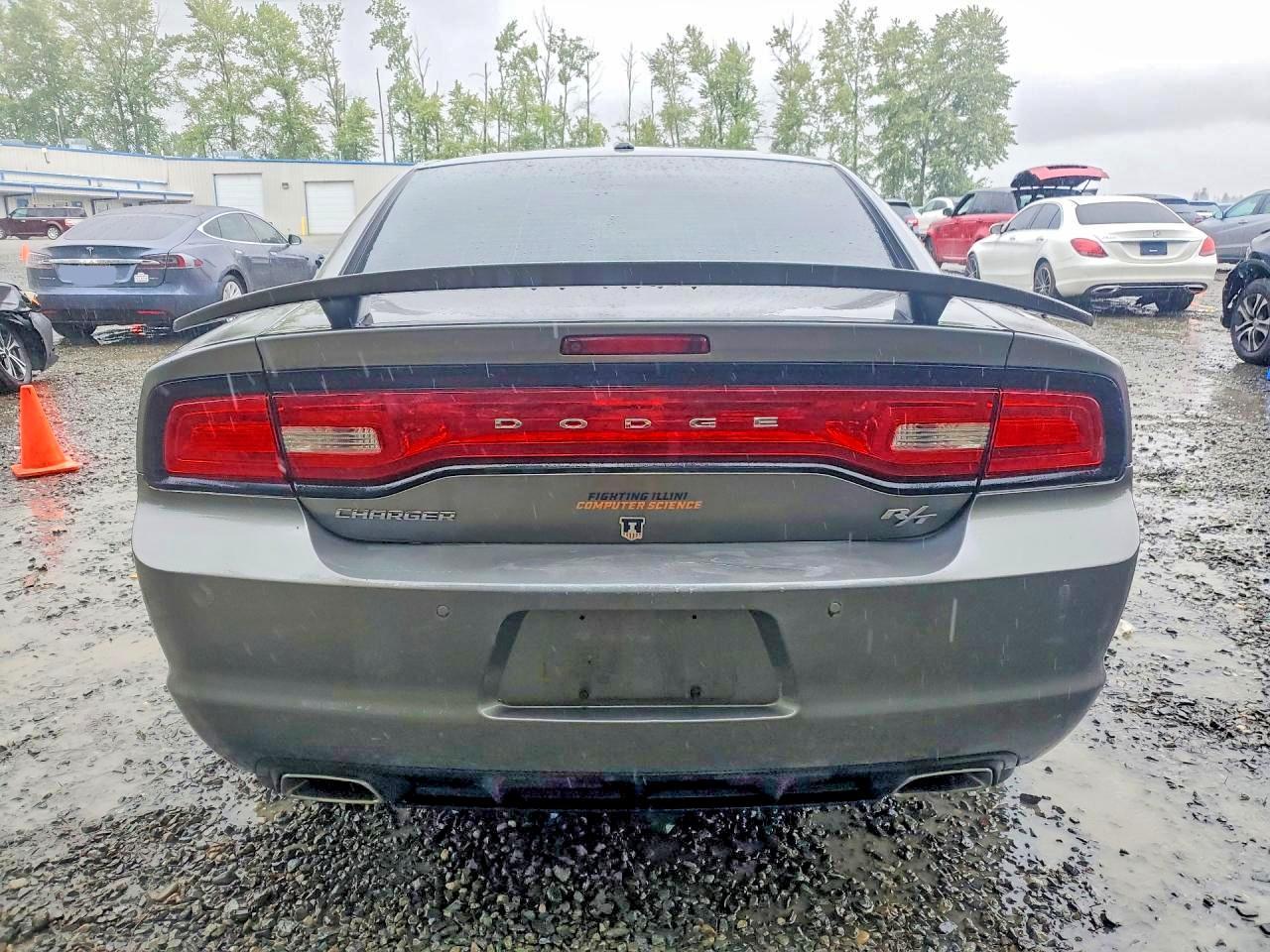 2011 Dodge Charger R - Фото 6