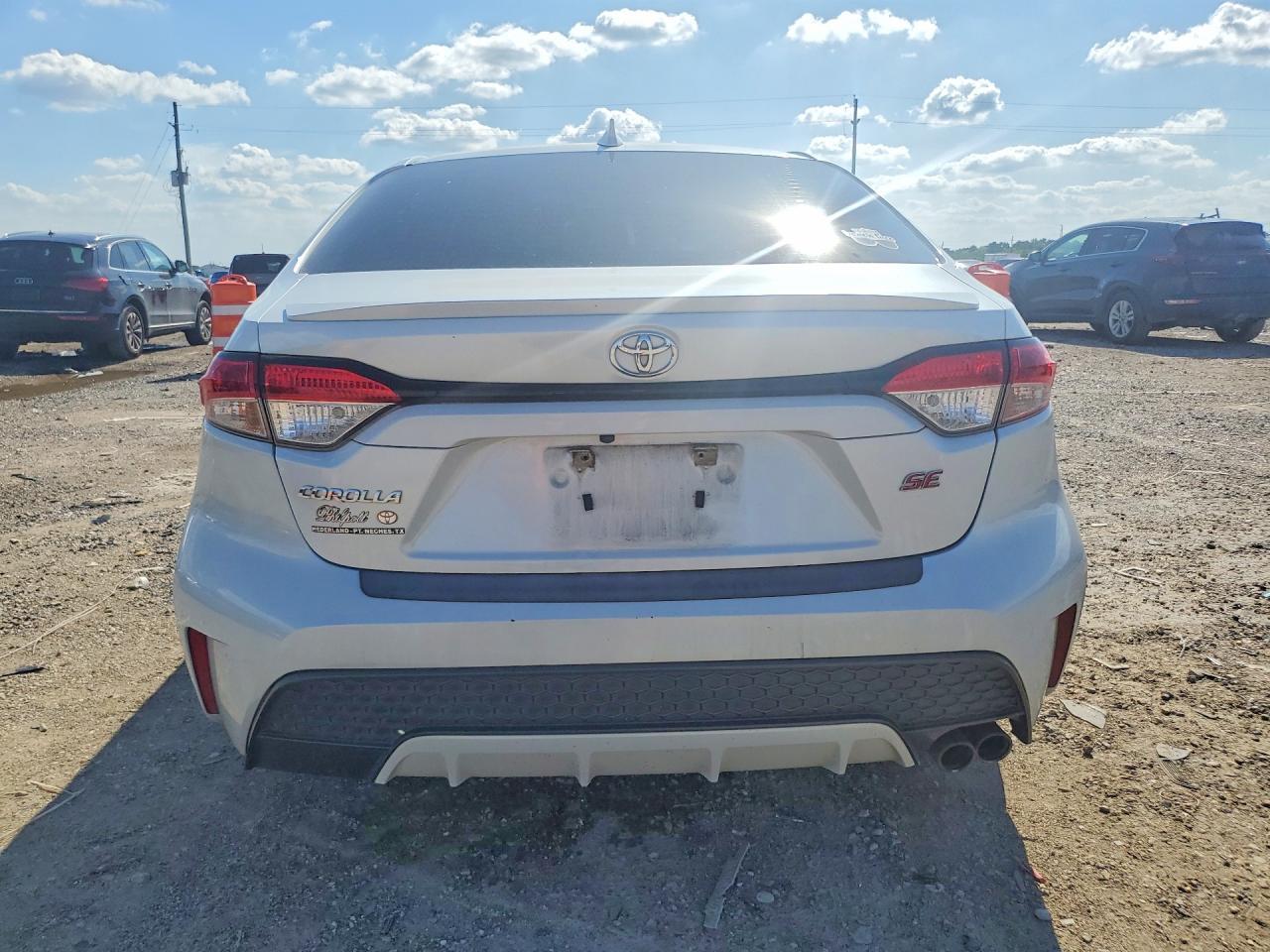 2022 Toyota Corolla Se - Фото 6