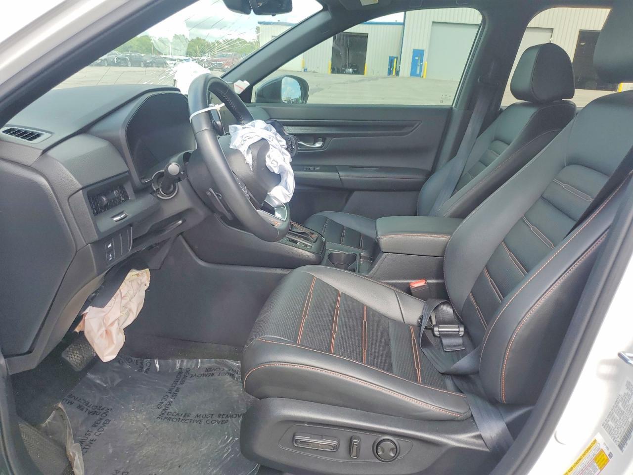 2024 Honda Cr-V Sport-L - Фото 7