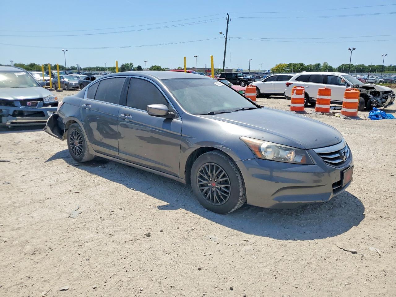 2012 Honda Accord Lx - Image 4