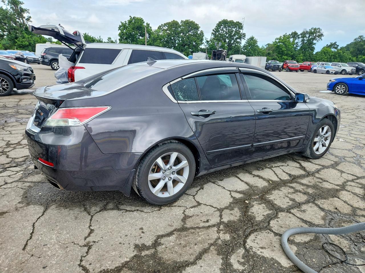 2012 Acura Tl - Image 3