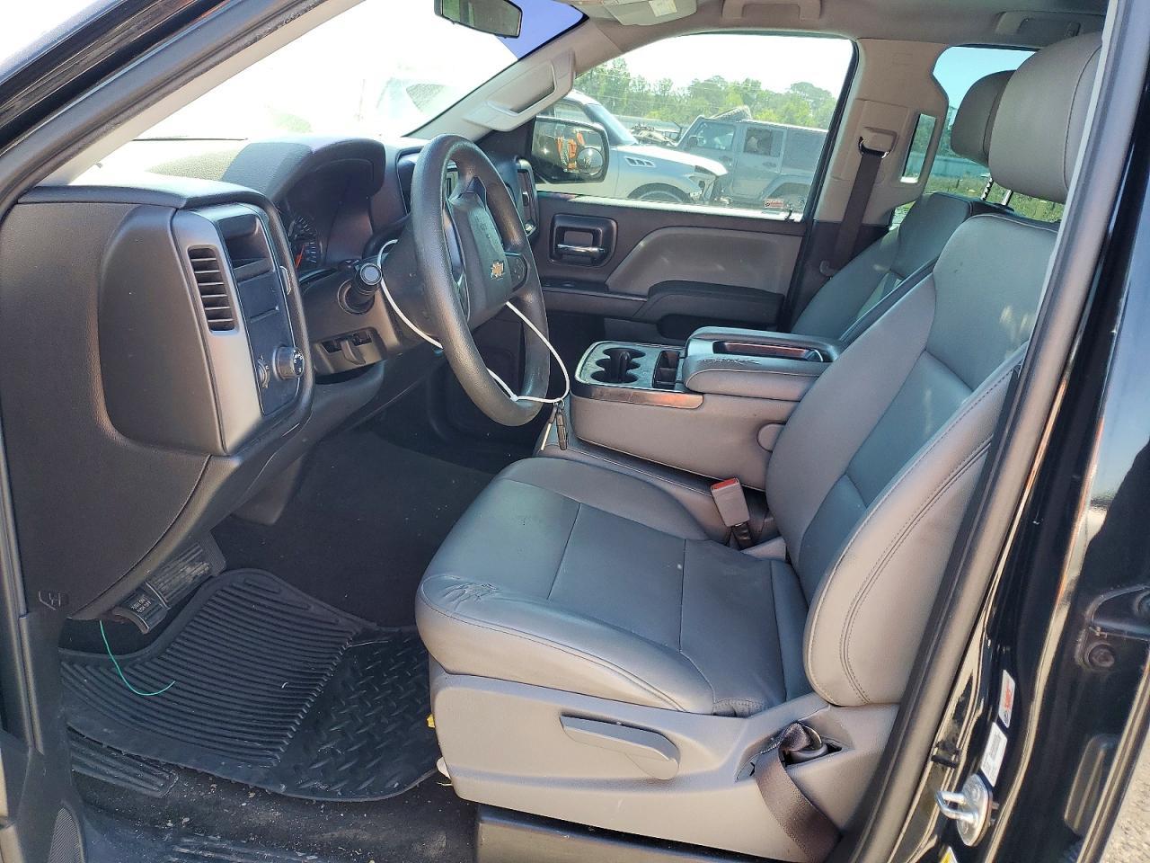 2017 Chevrolet Silverado C1500 - Фото 7