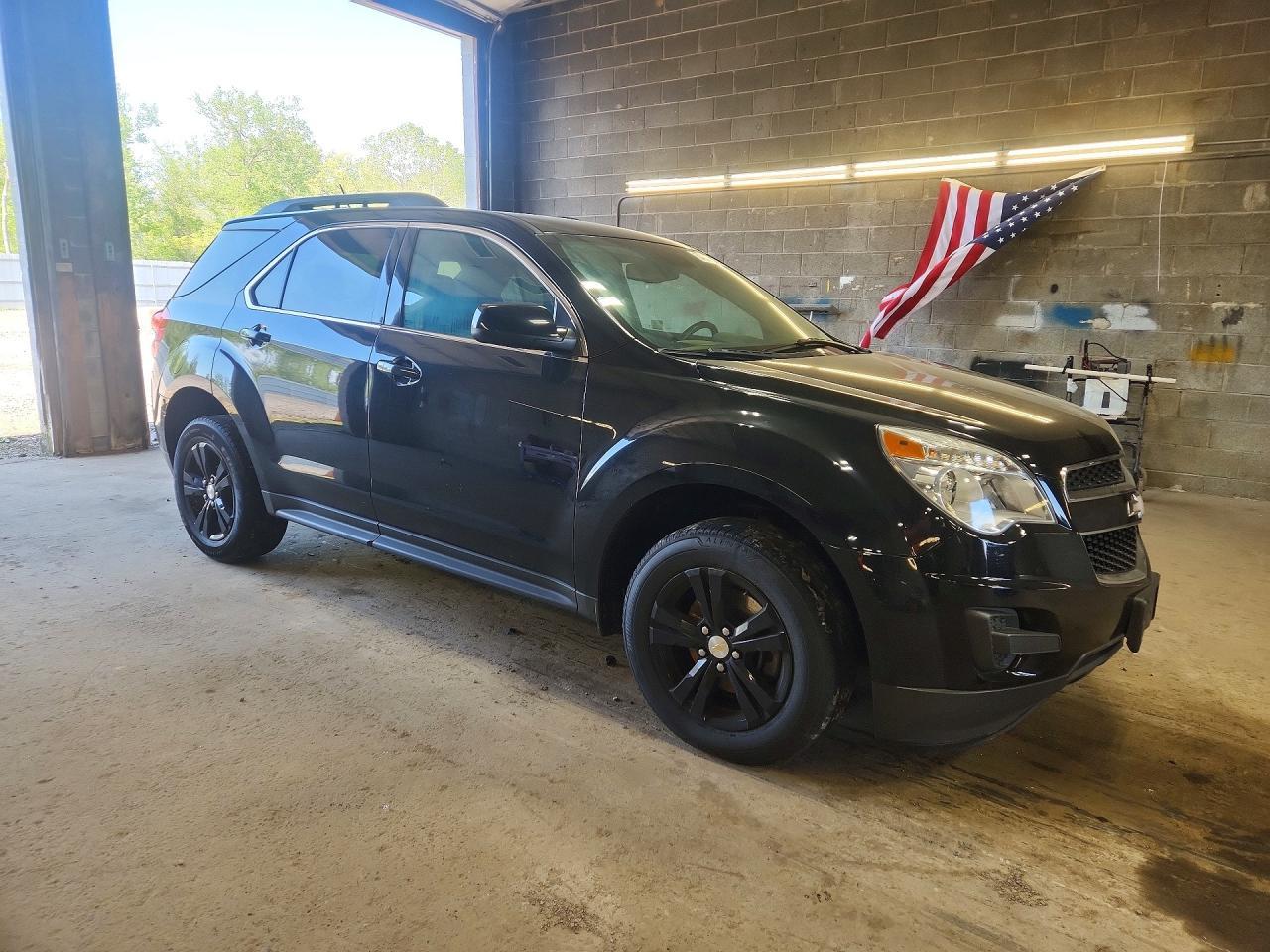 2014 Chevrolet Equinox Lt - Image 4