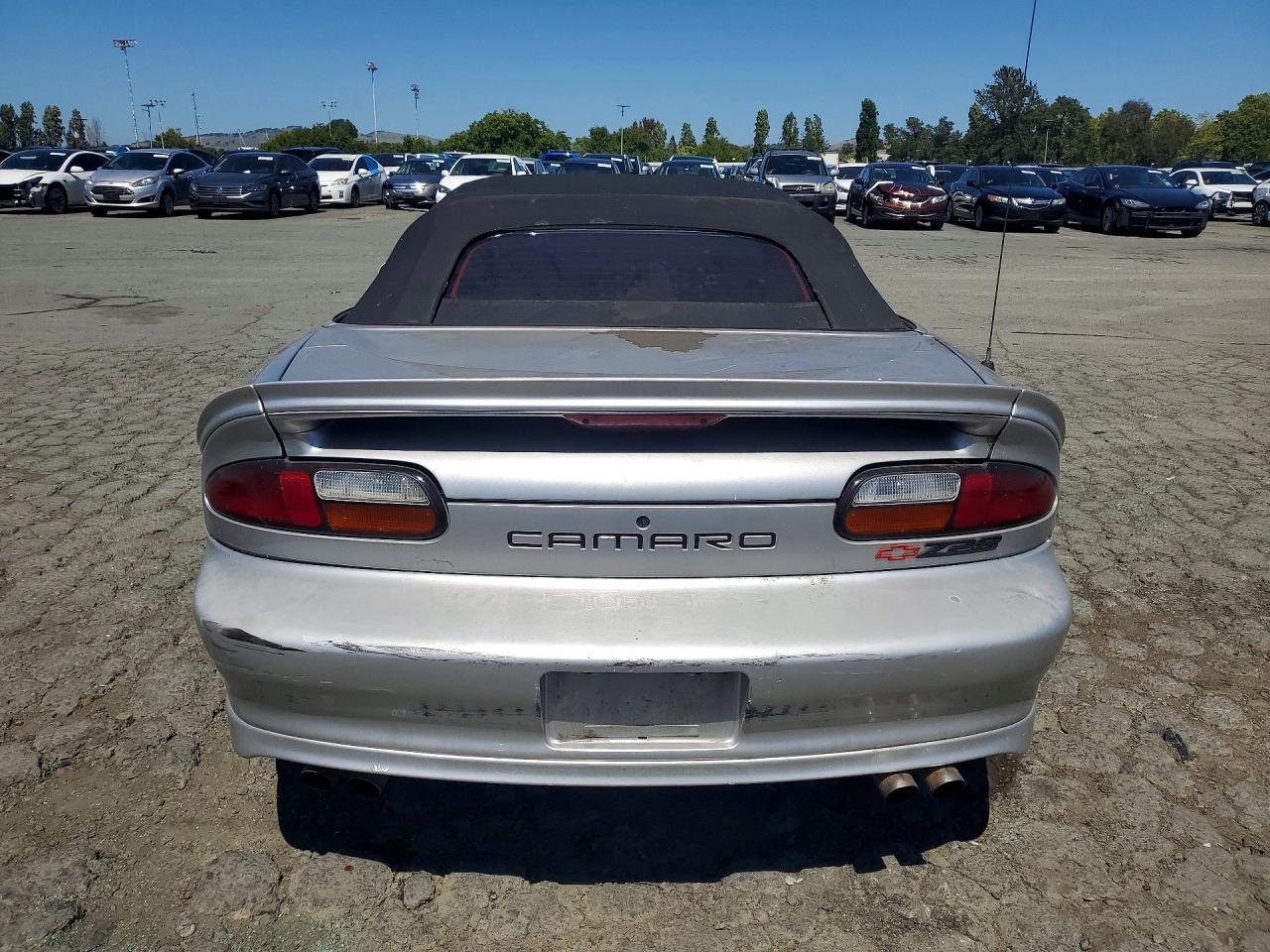 1998 Chevrolet Camaro Z28 - Фото 6