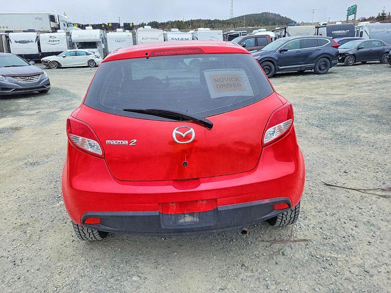 2012 Mazda Mazda2 - Фото 6