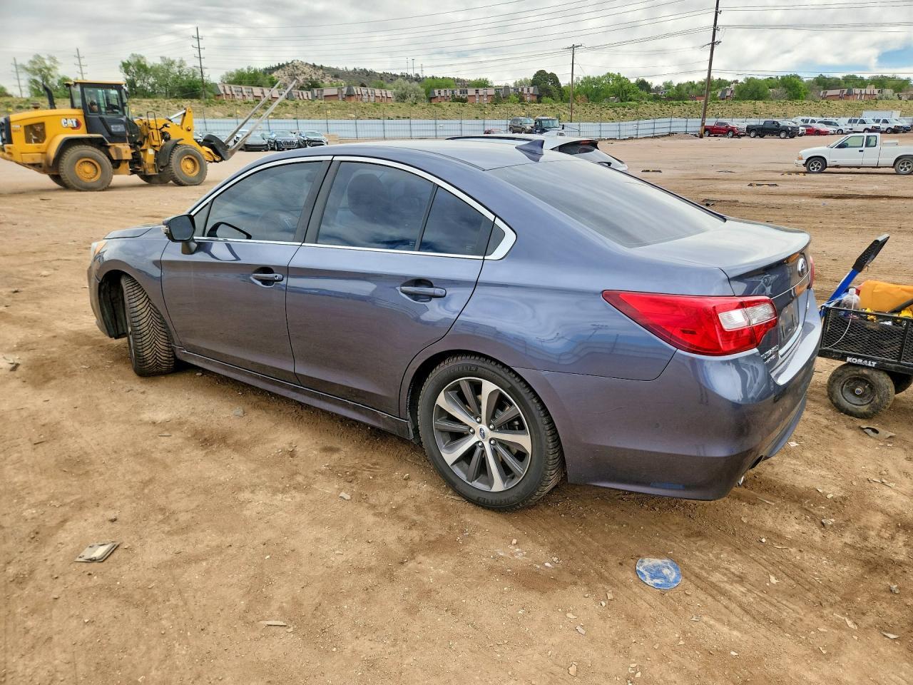 2016 Subaru Legacy 2.5I Limited - Image 2