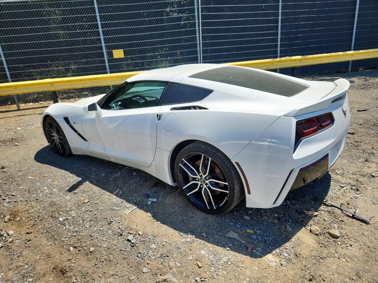2014 Chevrolet Corvette Stingray Z51 1Lt - Фото 2