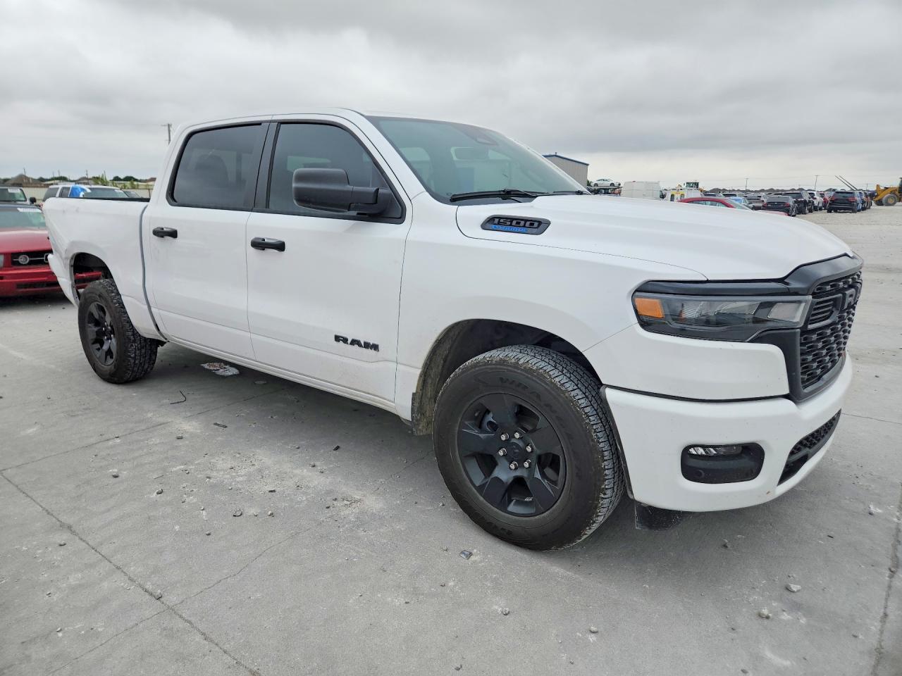 2025 Ram 1500 - Фото 4