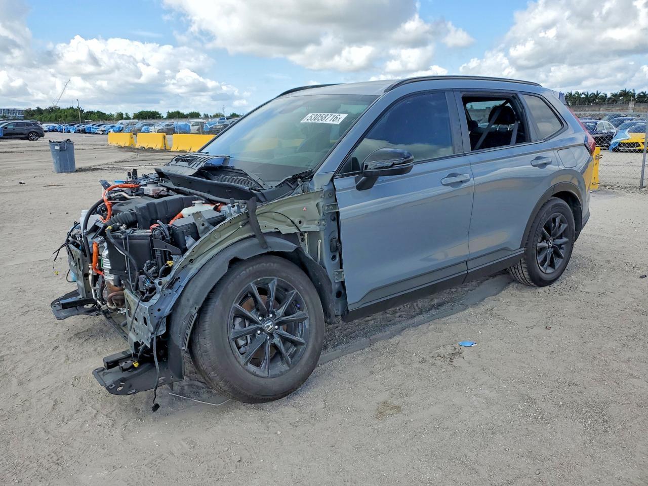 2026 Honda Cr-V Sport-L