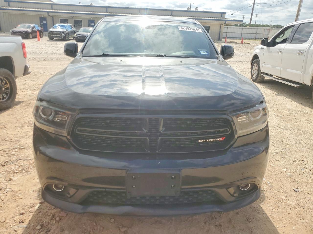 2014 Dodge Durango Limited - Фото 5