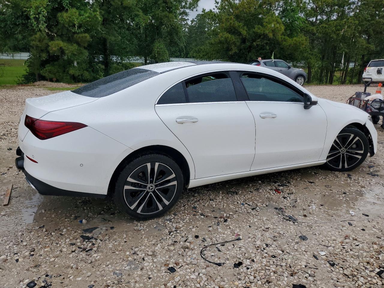 2025 Mercedes-Benz Cla 250 - Image 3